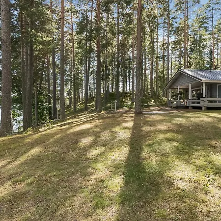 Kiviloeytoe By Interhome Holiday home Mouhu