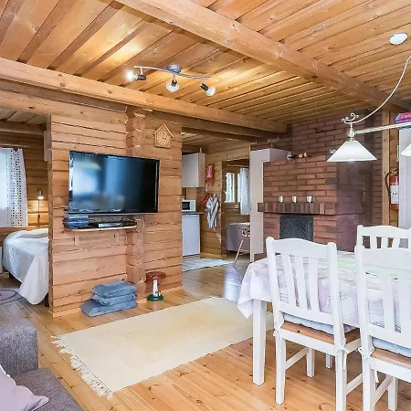 Holiday home Kiviloeytoe By Interhome Mouhu