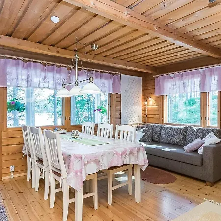 Kiviloeytoe By Interhome Holiday home Mouhu