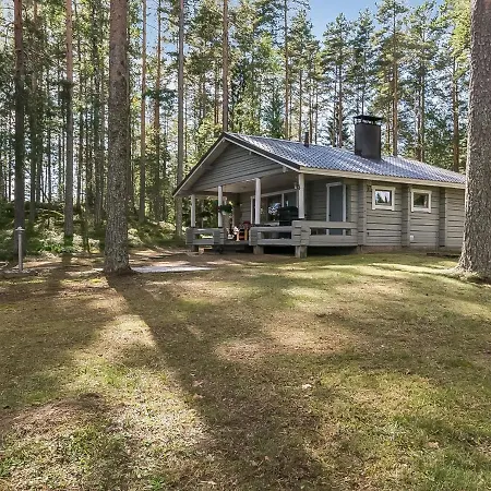 Holiday home Kiviloeytoe By Interhome Mouhu