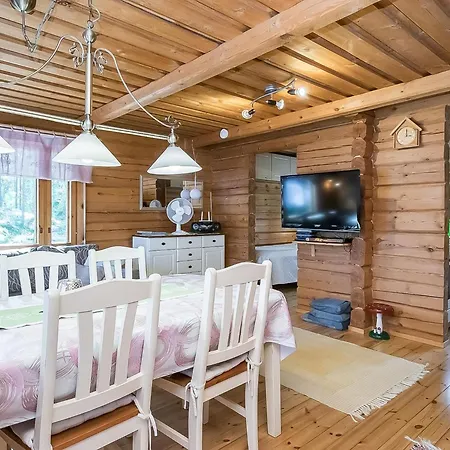 Prázdninový dům Kiviloeytoe By Interhome *
