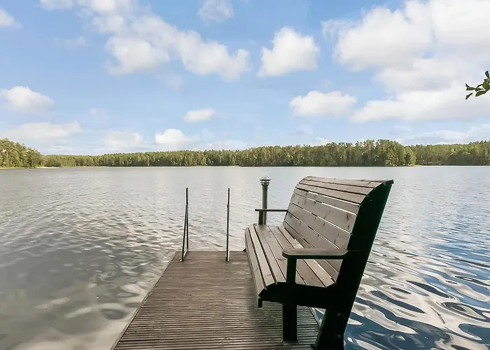 Hébergement de vacances Kiviloeytoe By Interhome