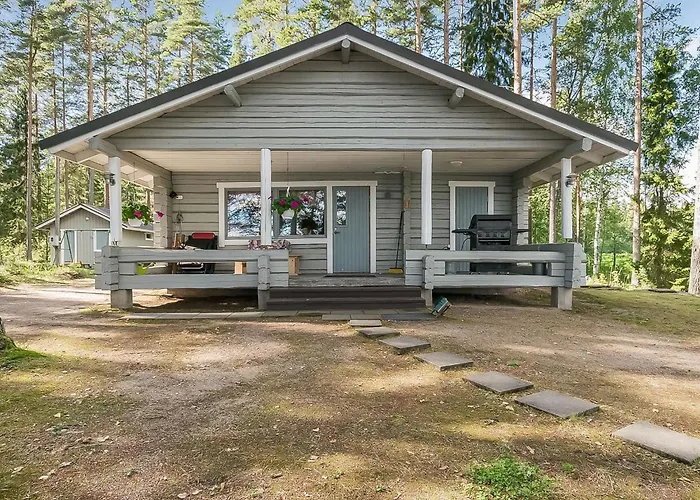 Kiviloeytoe By Interhome * Mouhu