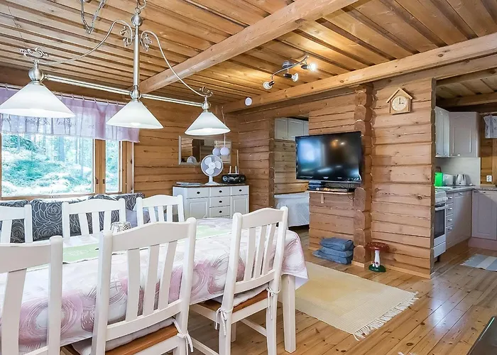 Hébergement de vacances Kiviloeytoe By Interhome *