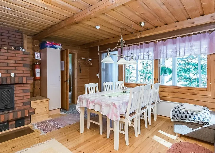 Hébergement de vacances Kiviloeytoe By Interhome