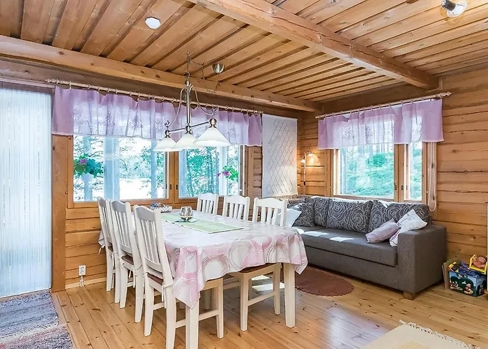 Hébergement de vacances Kiviloeytoe By Interhome *