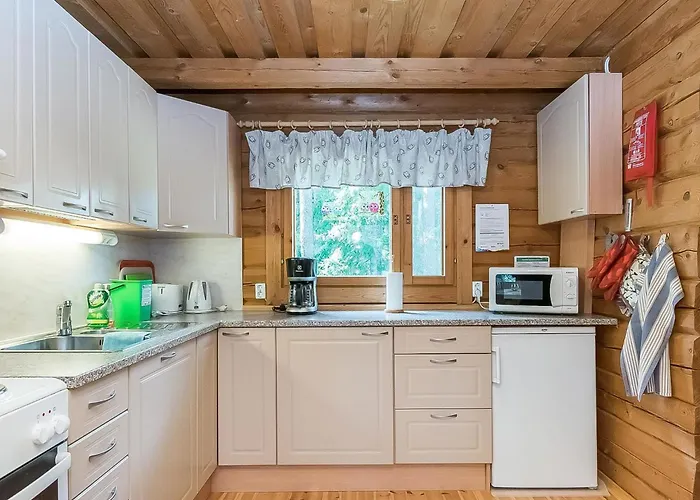 Hébergement de vacances Kiviloeytoe By Interhome