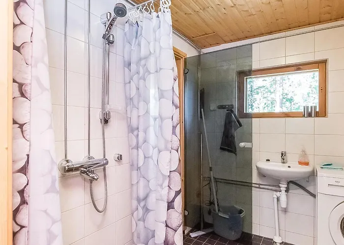 Hébergement de vacances Kiviloeytoe By Interhome Mouhu