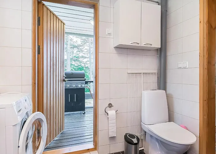 Hébergement de vacances Kiviloeytoe By Interhome Mouhu