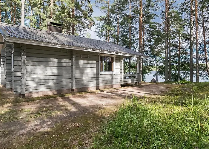 Hébergement de vacances Kiviloeytoe By Interhome Mouhu