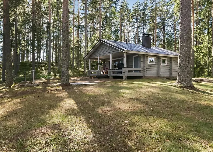 Hébergement de vacances Kiviloeytoe By Interhome Mouhu